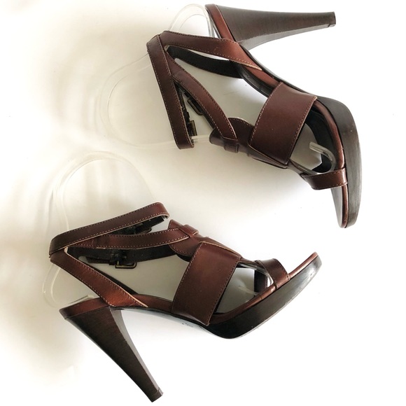 J. Crew Menara High Heel Sandals - Picture 6 of 13